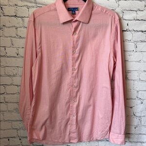 Apt. 9 Men's Pink Dress Shirt